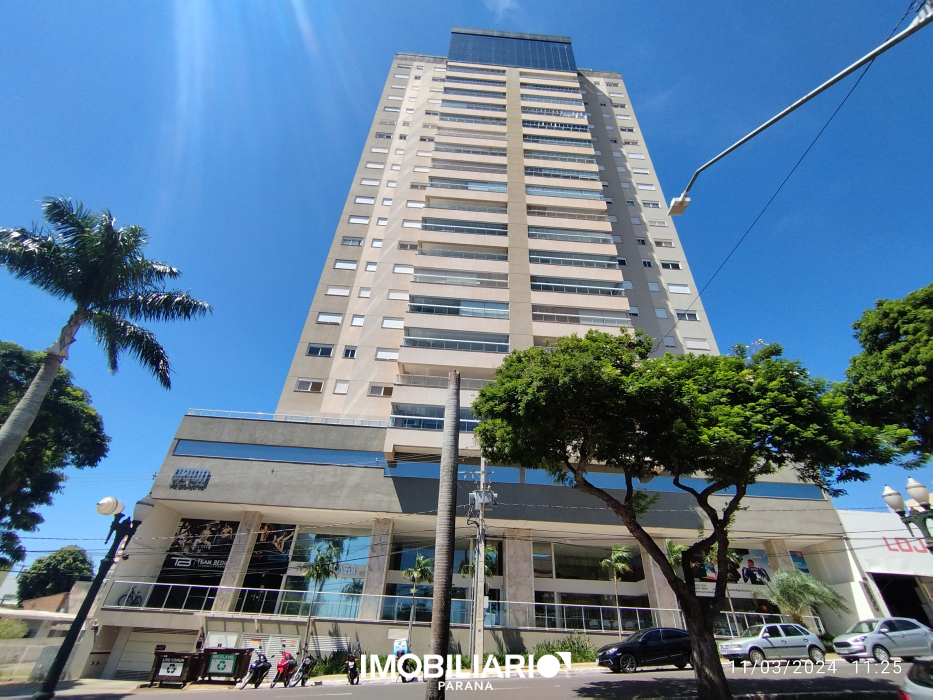 Apartamento para  venda em Zona III, Umuarama