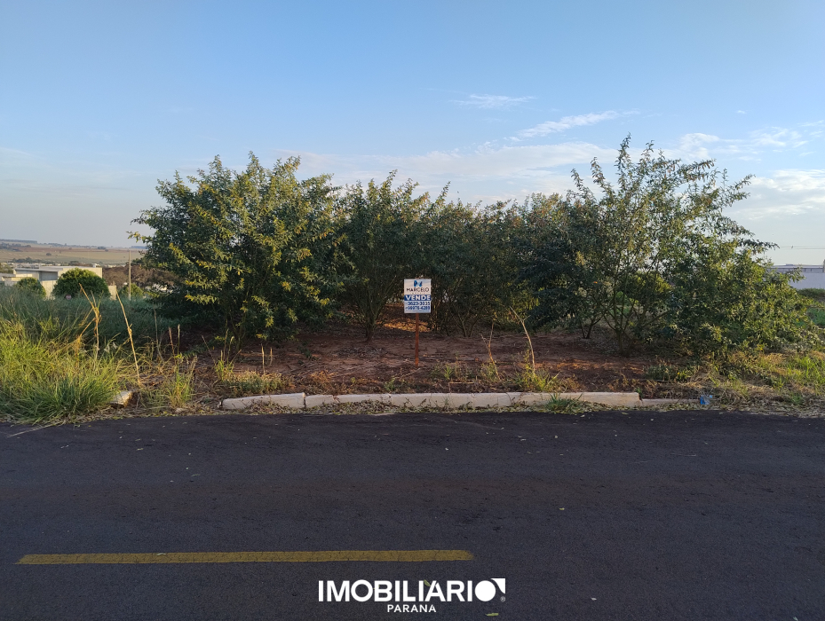 Terreno para  venda em Parque Residencial Metropolitano, Umuarama, 216,00m²