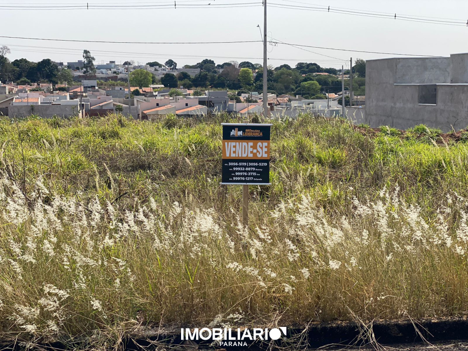 Terreno para  venda em Jardim Aeroporto, Umuarama, 200,00m²
