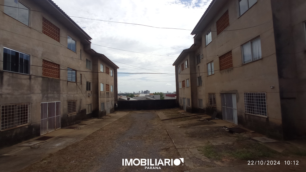 Apartamento para  alugar em Parque Vitória Régia, Umuarama, 35,00m², com 1 quartos