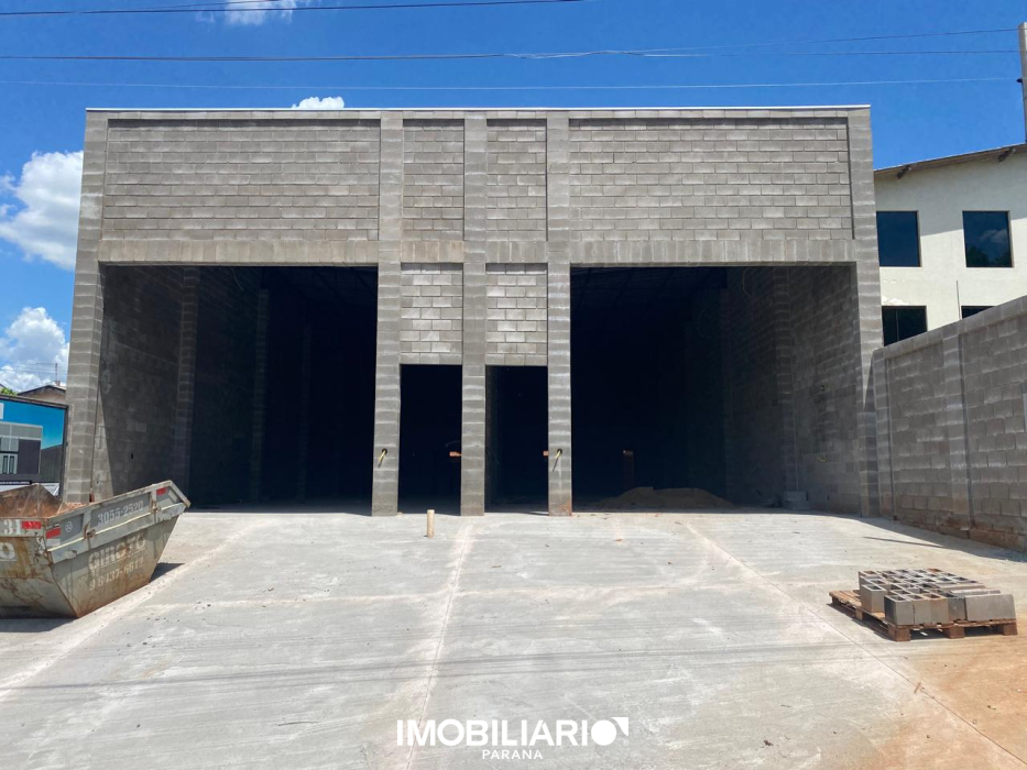 Salão Comercial para  venda em Jardim Tropical, Umuarama, 507,00m²