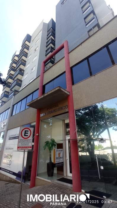 Apartamento para  alugar em Zona II, Umuarama, 80,00m², com 2 quartos