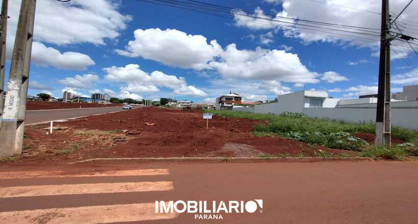Terreno para  venda em Flora, Campo Mourão, 324,00m²
