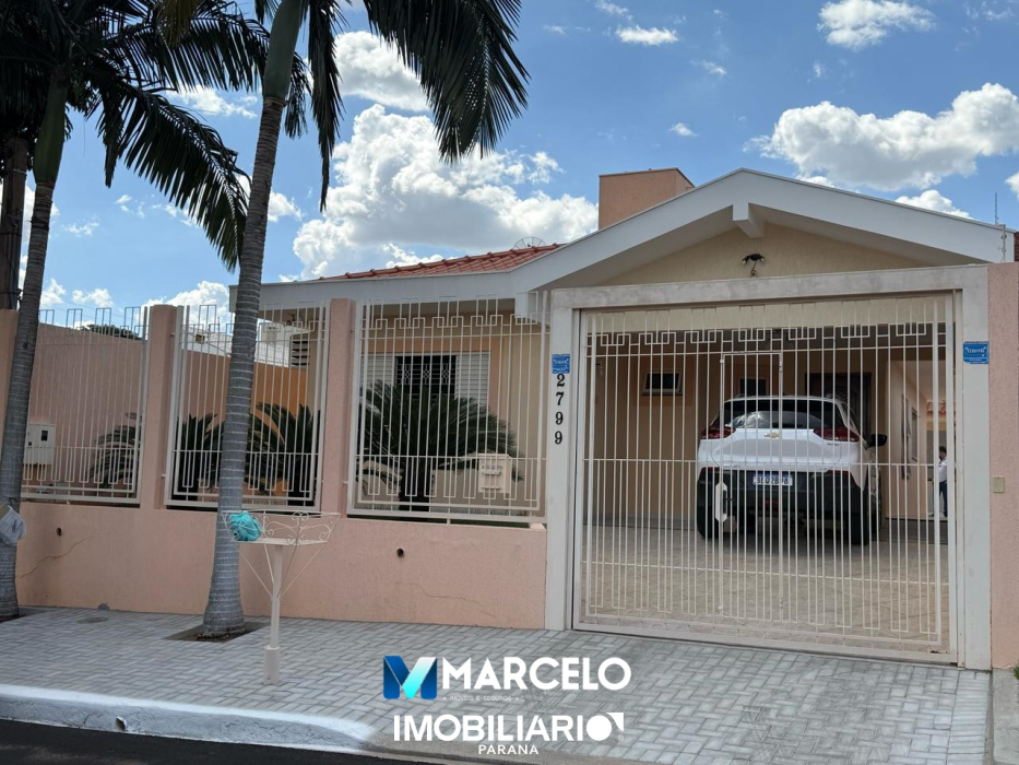 Residência para  venda em Parque do Lago, Umuarama, 200,00m²