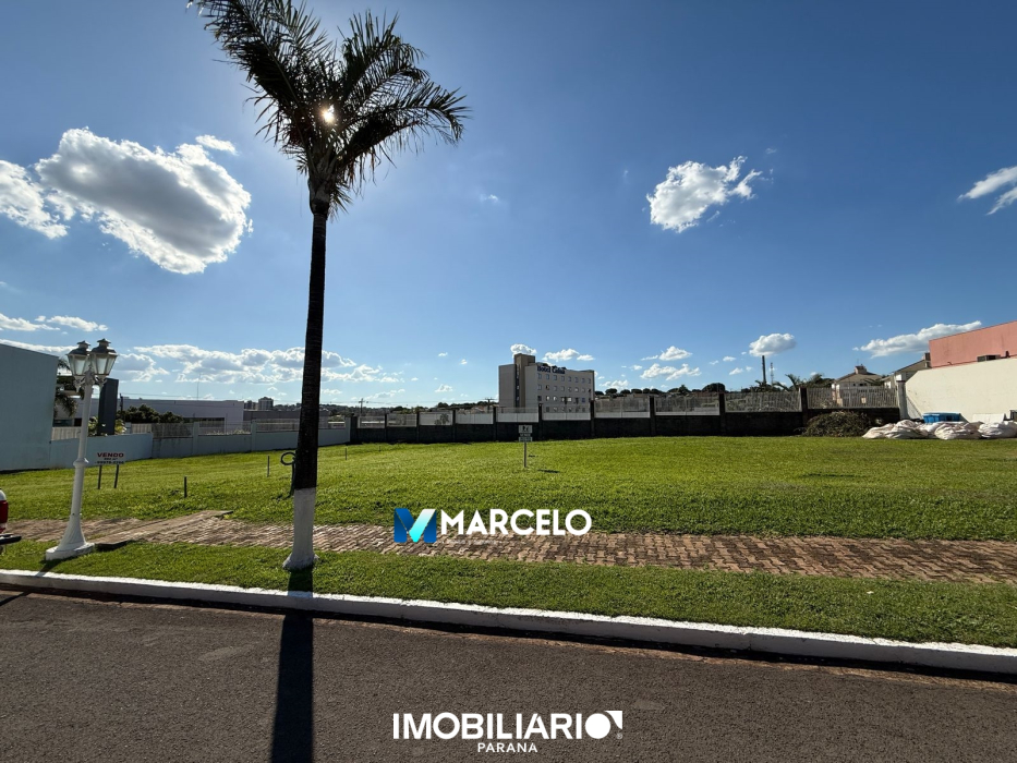 Terreno para  venda em Condomínio Residencial Soleil, Umuarama, 610,00m²