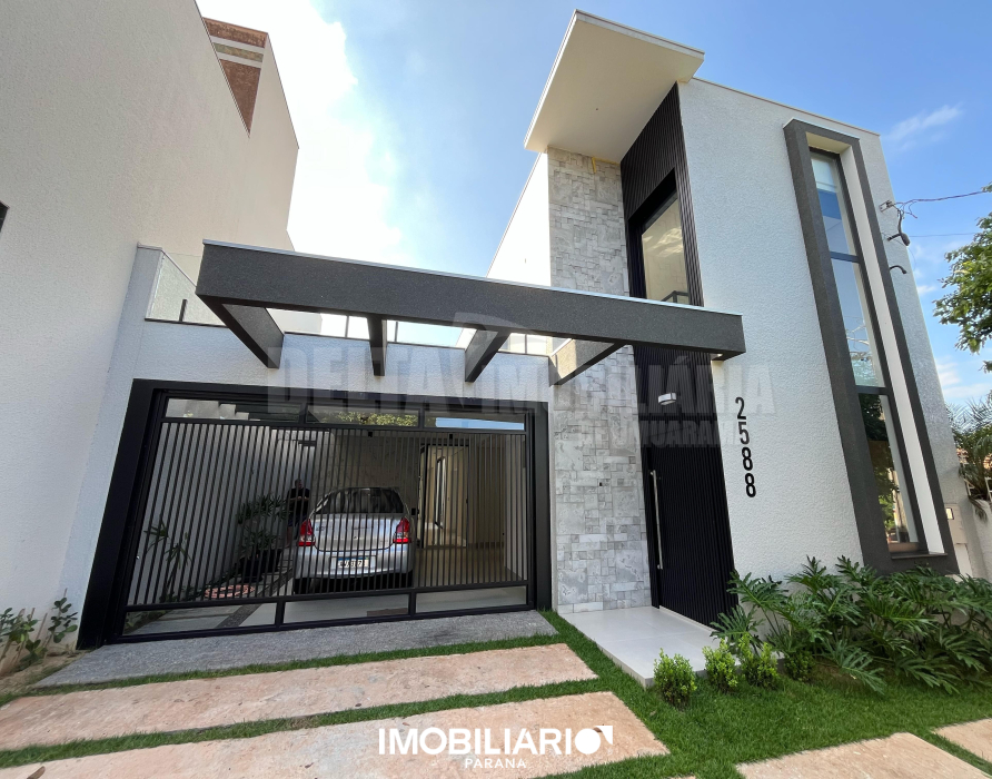 Residência para  venda em Jardim Global, Umuarama, 271,00m², com 3 quartos