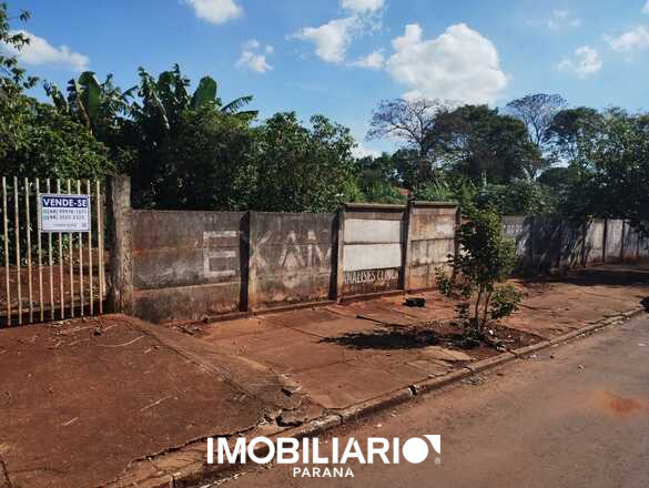 Terreno para  venda em Centro, Peabiru, 787,00m²