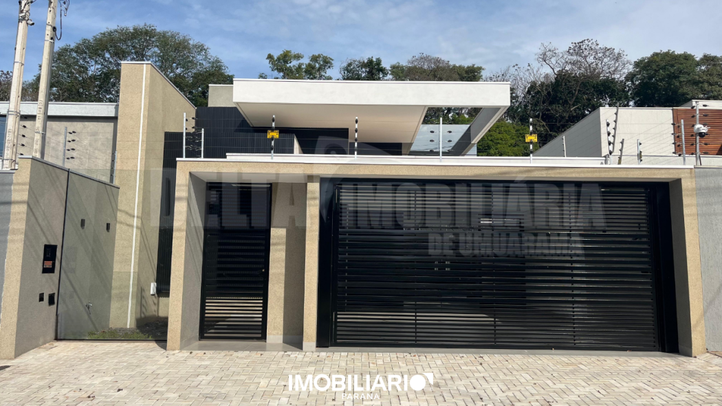 Residência para  venda em Jardim Porto Seguro, Umuarama, 245,00m², com 3 quartos