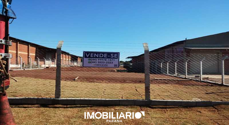 Terreno Comercial para  venda em Jardim Lar Parana, Campo Mourão, 959,00m²