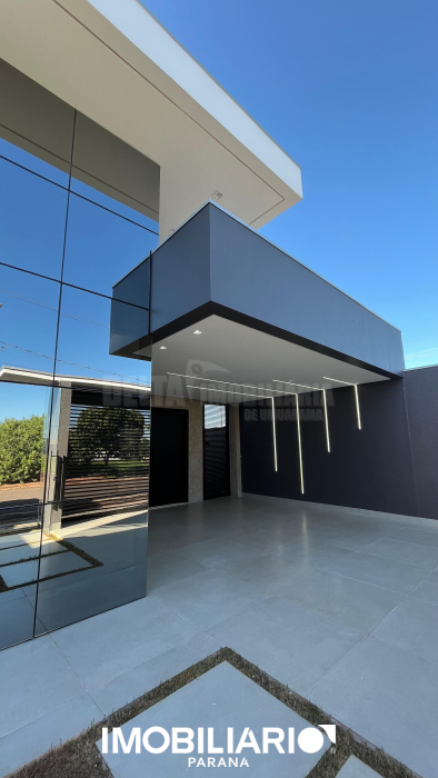 Residência para  venda em Parque Residencial Metropolitano, Umuarama, 240,00m², com 3 quartos