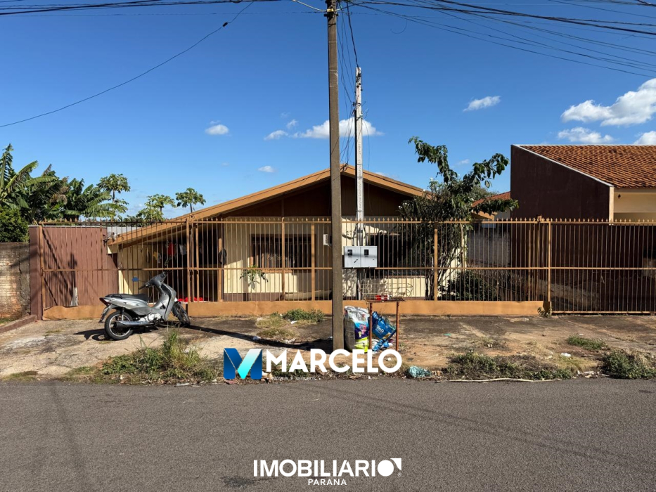 Residência para  venda em Jardim São Marcos, Umuarama, 378,00m², com 3 quartos