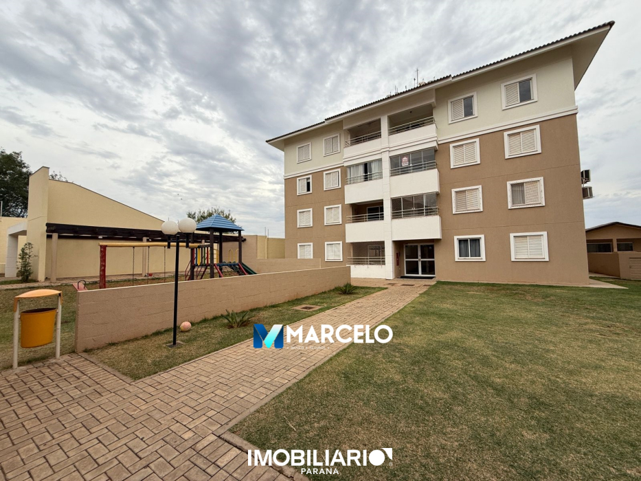 Apartamento para  venda em Jardim Cruzeiro, Umuarama, 112,00m², com 2 quartos