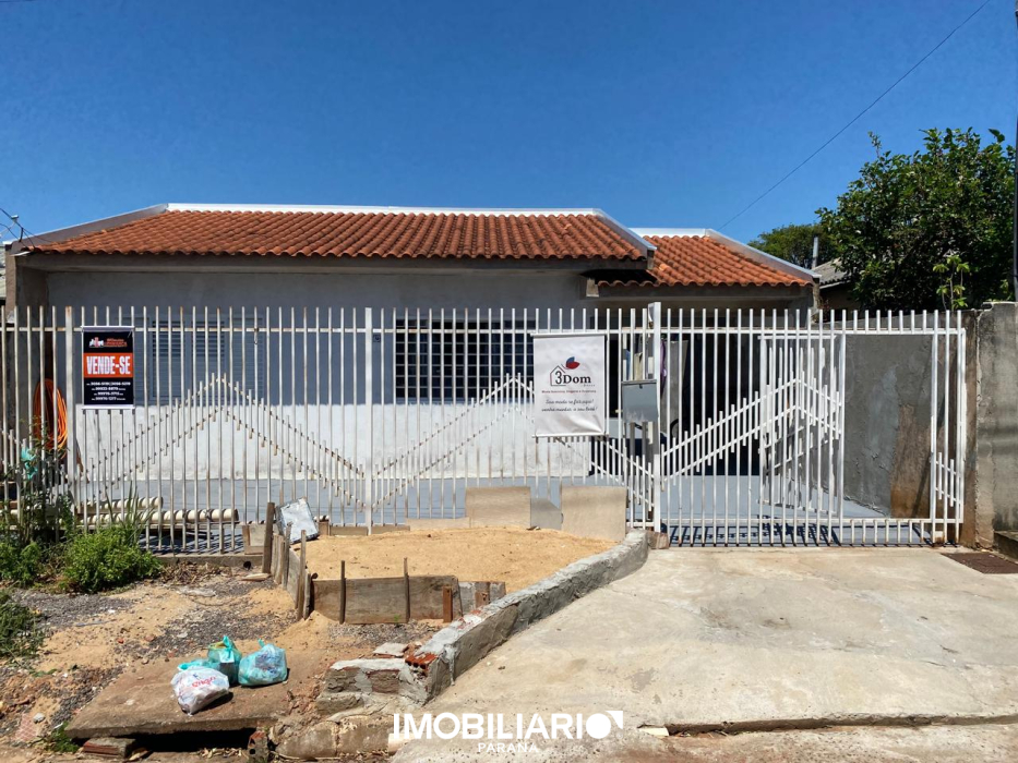 Residência para  venda em Conjunto Residencial Guarani II, Umuarama, 250,00m², com 3 quartos