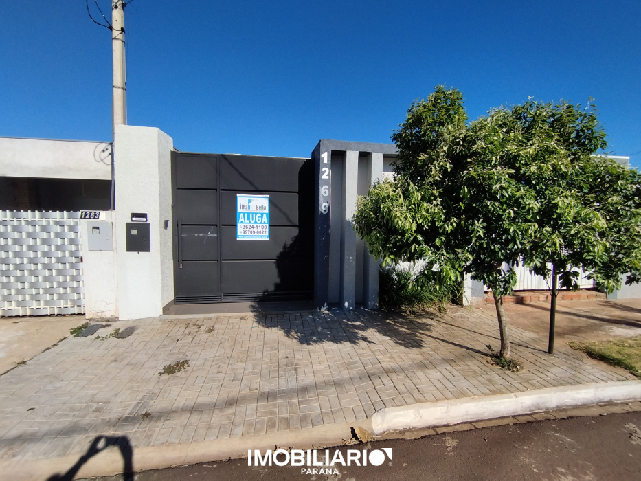 Residência para  alugar em Parque Colina Verde, Umuarama