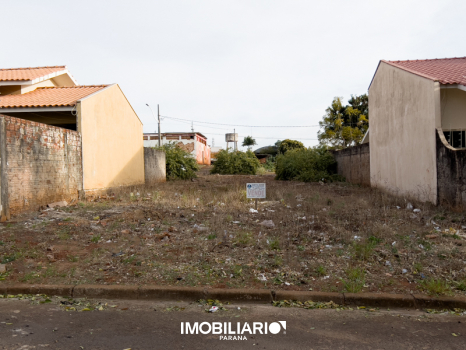 Terreno para  venda em Jardim Curitiba, Goioerê, 291,00m²