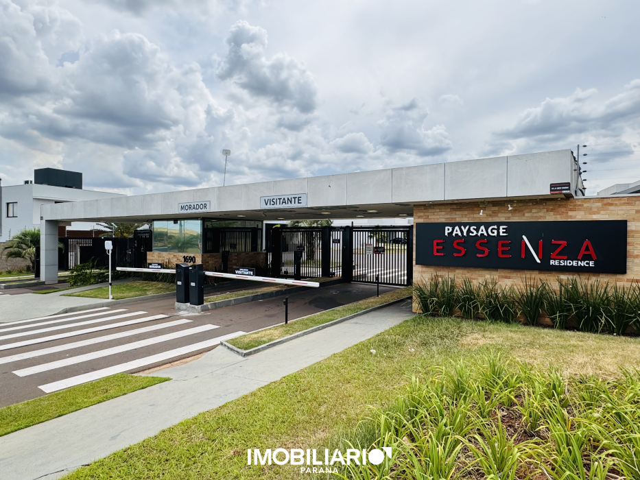 Terreno para  venda em Paysage Essenza Condomínio, Umuarama, 243,00m²