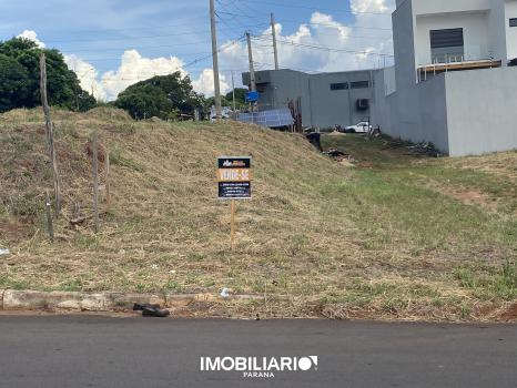 Terreno para  venda em Jardim Melhoramentos, Umuarama, 203,00m²