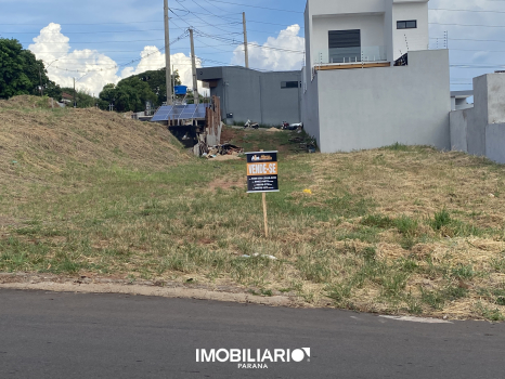 Terreno para  venda em Jardim Melhoramentos, Umuarama, 203,00m²