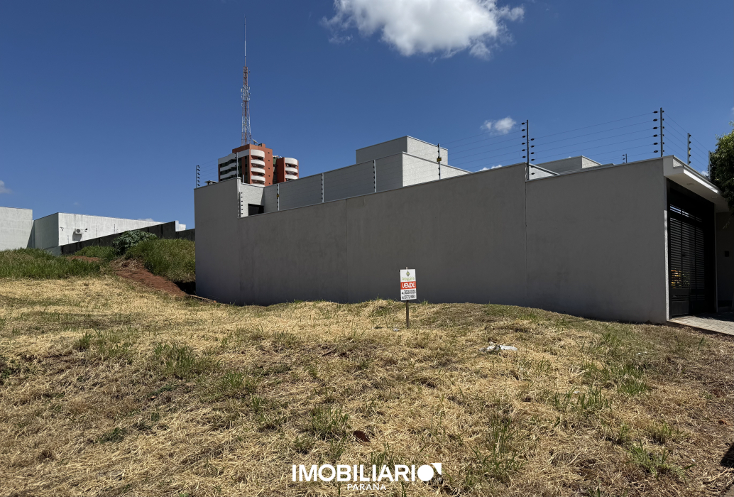 Terreno para  venda em Jardim Tupã, Umuarama, 187,00m²