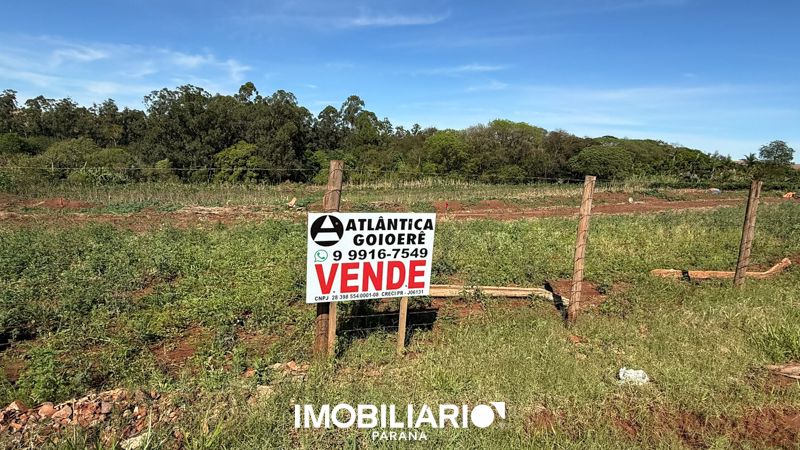 Terreno para  venda em Jardim Colina Verde, Goioerê, 17.000,00m²
