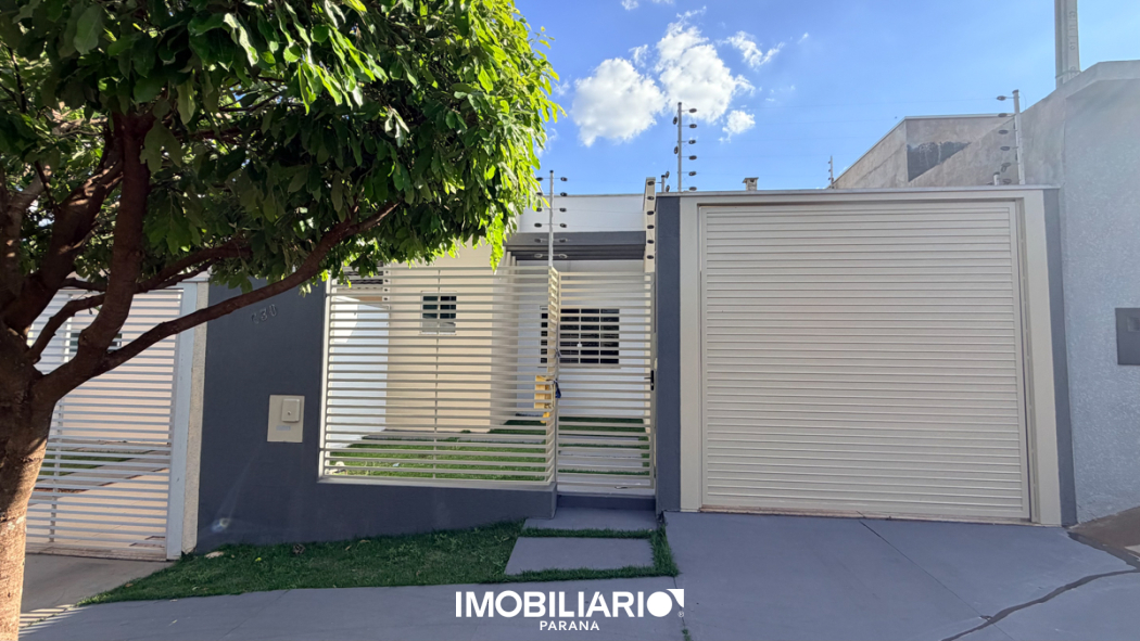 Residência para  alugar em Jardim Colina Verde, Goioerê, 1,00m², com 3 quartos