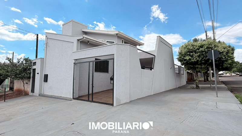 Residência para  alugar em Santa Casa, Goioerê, 1,00m², com 3 quartos