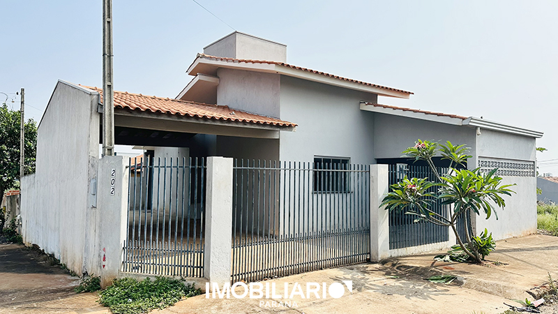 Residência para  venda em Jardim Bela Vista, Goioerê, 314,00m², com 2 quartos