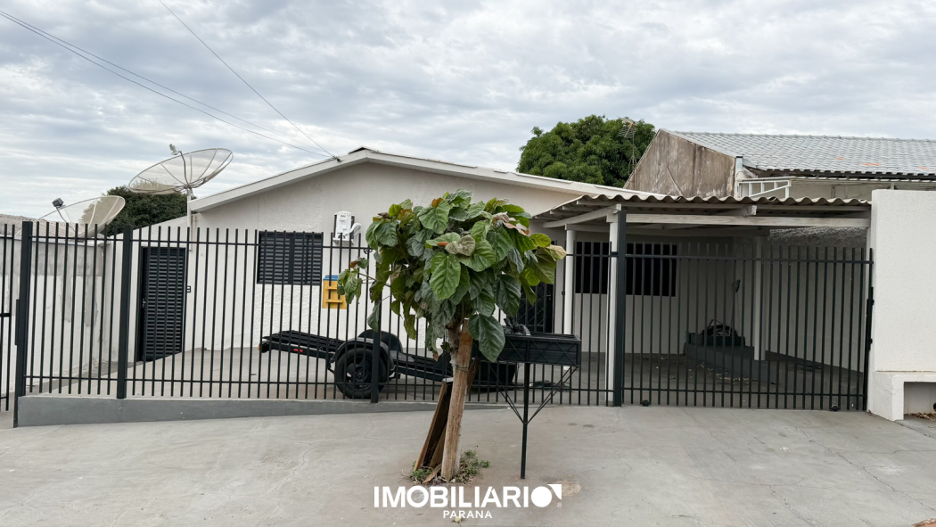 Residência para  venda em Cidade Alta, Goioerê, 293,75m², com 3 quartos