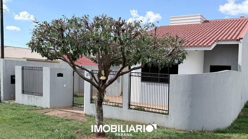 Residência para  alugar em Jardim Morumbi, Goioerê, 136,00m², com 3 quartos