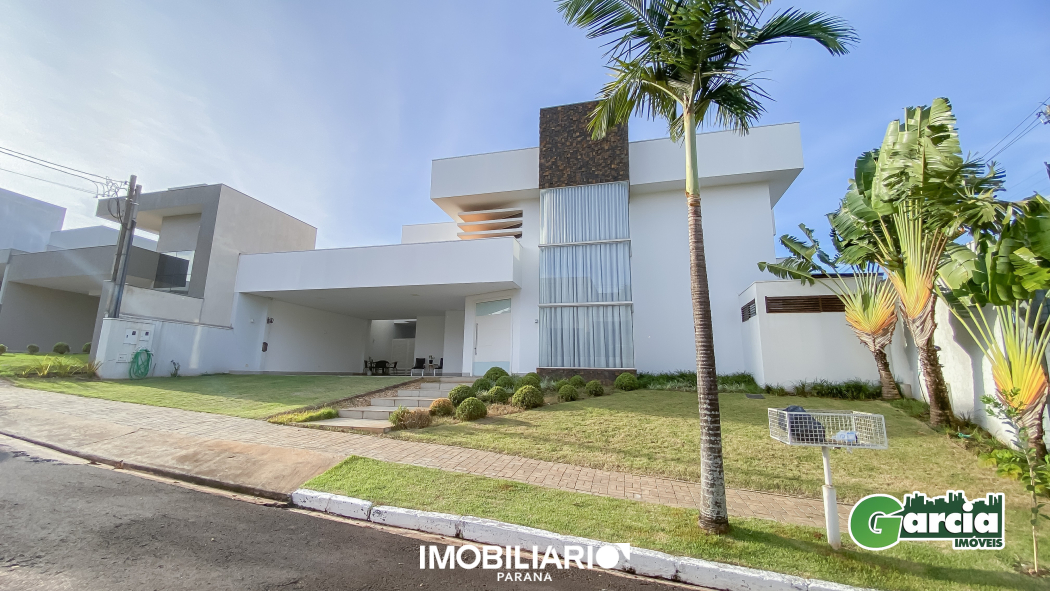 Residência para  venda em Residencial Ecoville, Umuarama, 534,00m²