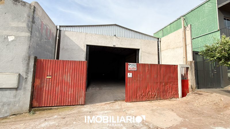 Salão Comercial para  alugar em Centro, Goioerê, 330,00m²