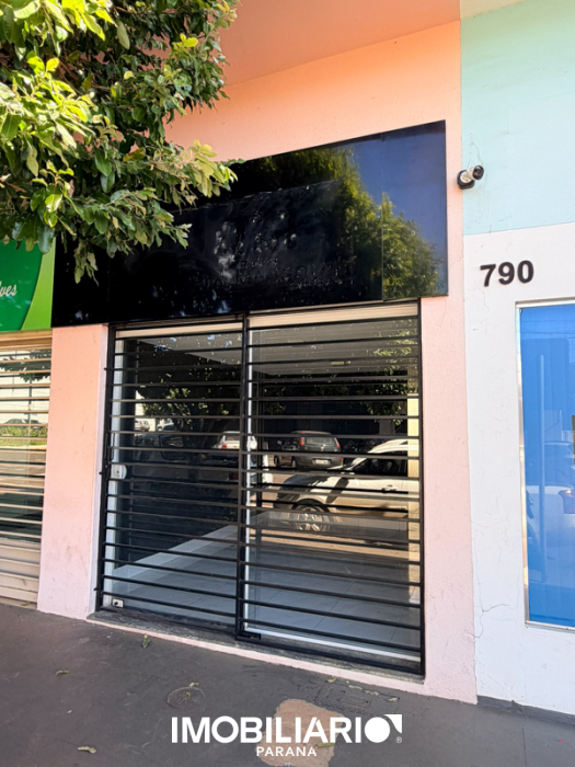 Sala Comercial para  alugar em Centro, Goioerê, 20,00m²