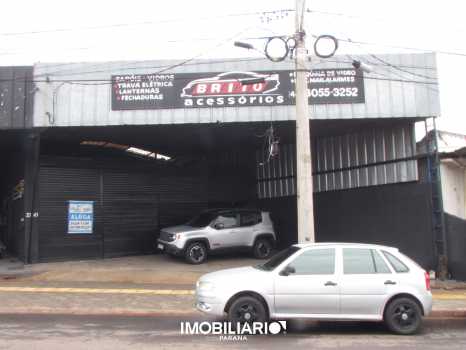 Barracão para  alugar em Jardim Paraíso, Umuarama, 195,00m²