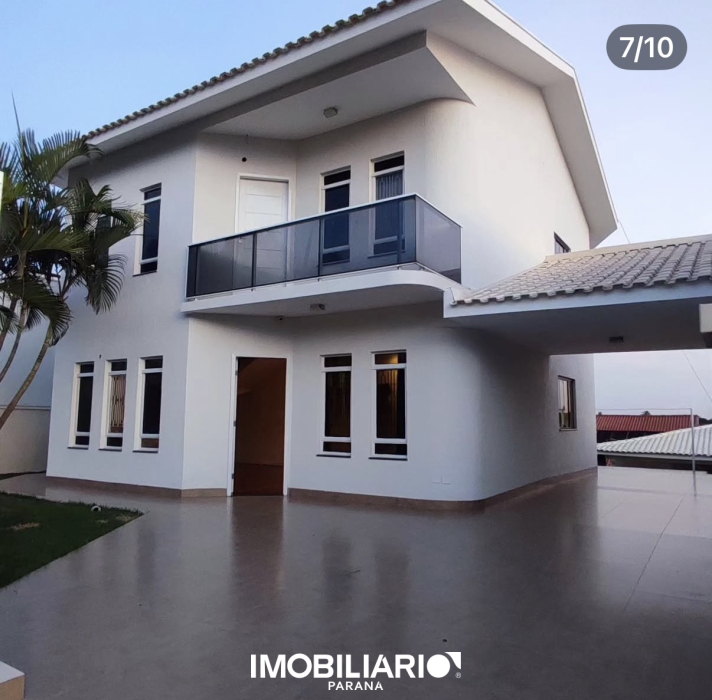 Sobrado para  venda em Jardim Colina Verde, Goioerê, 450,00m², com 3 quartos