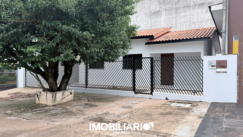 Residência para  alugar em Jardim Curitiba, Goioerê, 1,00m², com 3 quartos