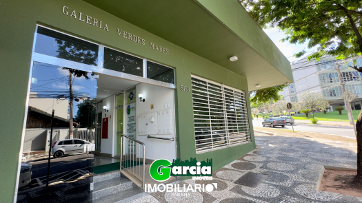 Sala Comercial para  venda em Zona I, Umuarama, 32,54m²