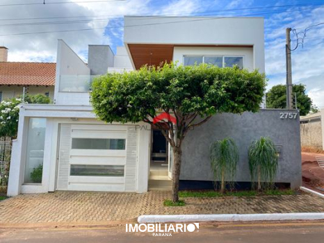 Sobrado para  venda em Jardim Alphavile, Umuarama, 255,00m², com 2 quartos