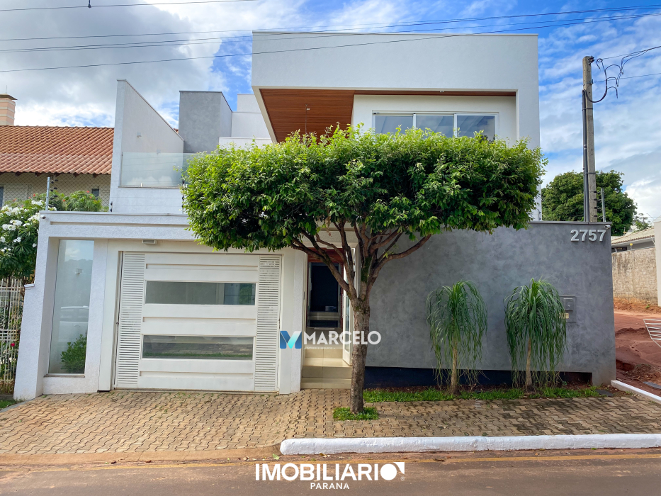 Sobrado para  venda em Jardim Alphavile, Umuarama, 255,00m², com 3 quartos