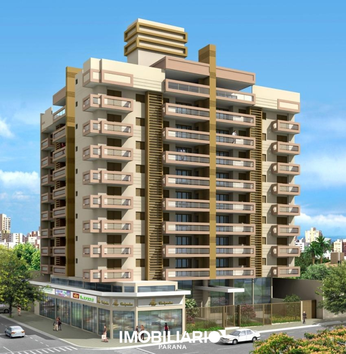 Apartamento para  venda em Zona II, Umuarama, 22.421,00m²