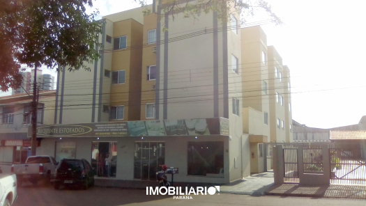 Apartamento para  venda em Centro, Campo Mourão, 34,00m², com 1 quartos