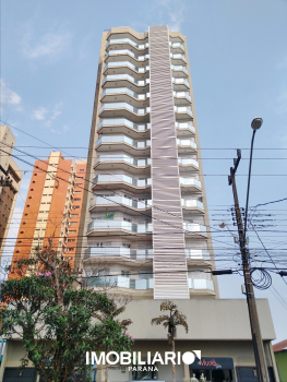 Apartamento para  venda em Centro, Campo Mourão, 266,00m²