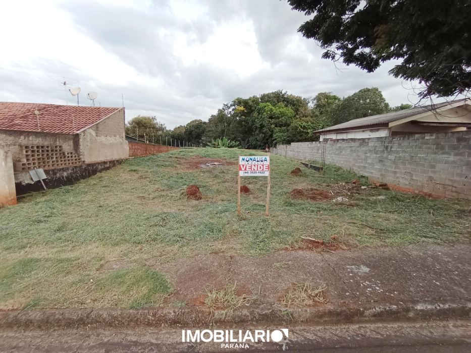 Terreno para  venda em Jardim Araucária, Campo Mourão, 560,00m²