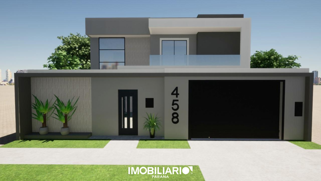 Residência para  venda em Jardim Araucária, Campo Mourão, 427,00m²