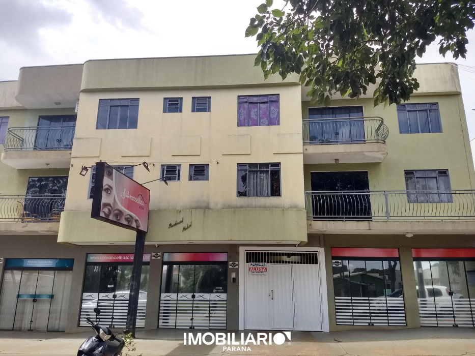 Apartamento para  venda em Centro, Campo Mourão, 61,00m², com 2 quartos