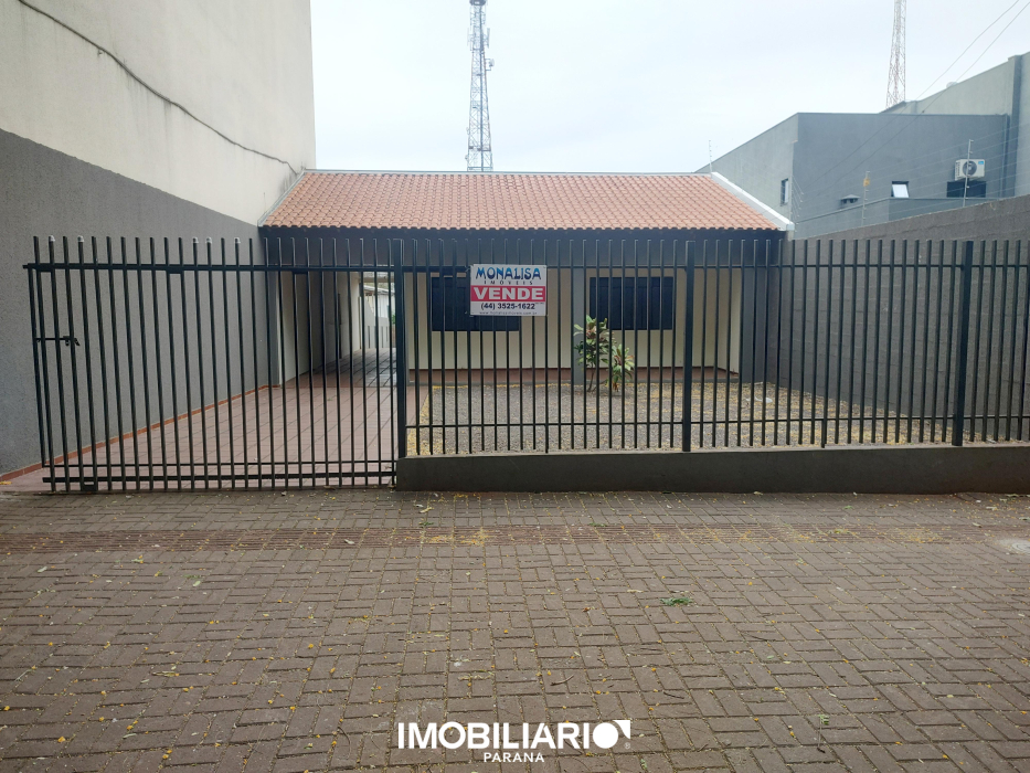 Comercial E Residencial para  venda em Centro, Campo Mourão, 499,00m²