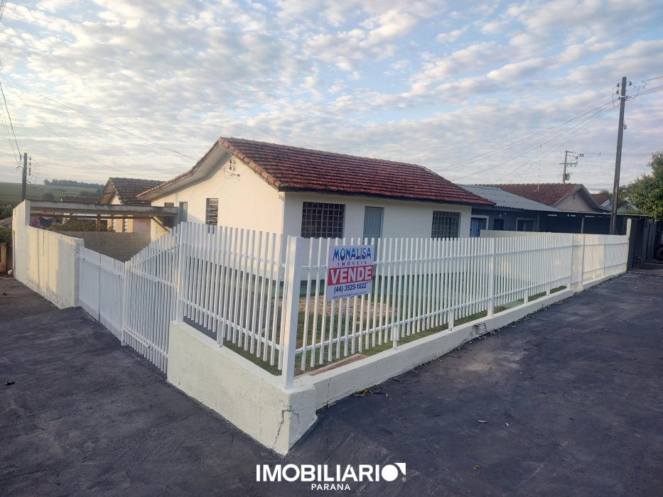 Residência para  venda em Jardim Milton Luiz Pereira, Campo Mourão, 245,00m²
