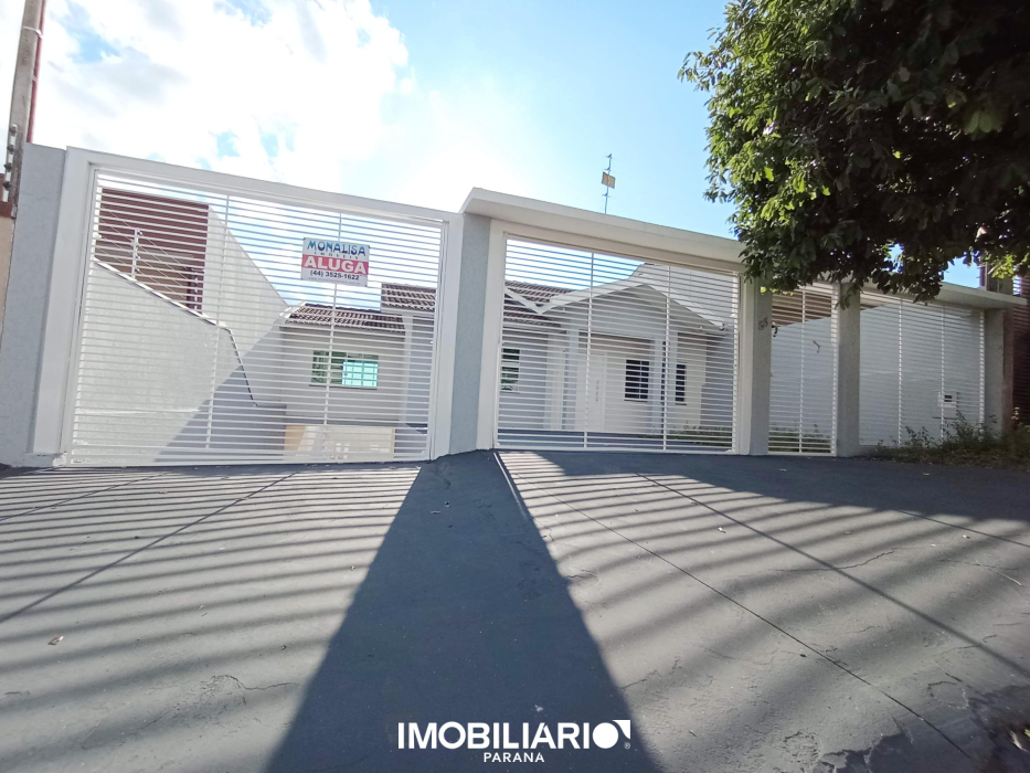 Residência para  alugar em Parque das Acácias, Campo Mourão, 300,00m², com 2 quartos