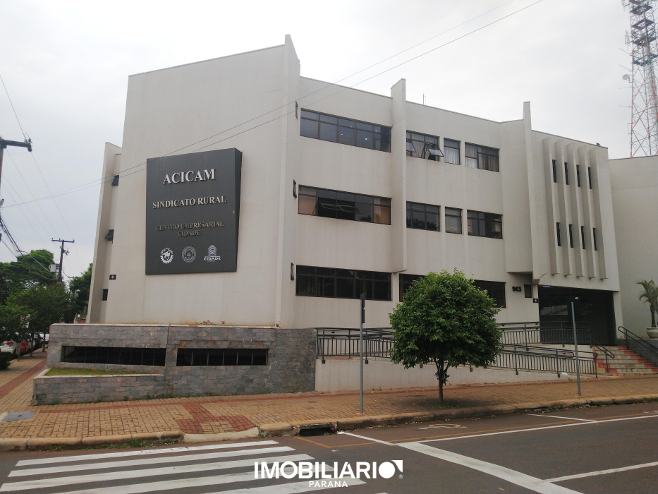 Comercial E Residencial para  alugar em Centro, Campo Mourão, 32,00m²