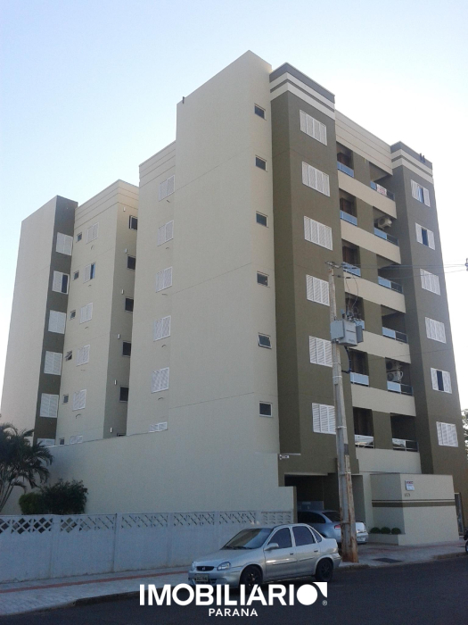 Apartamento para  alugar em Centro, Campo Mourão, com 2 quartos