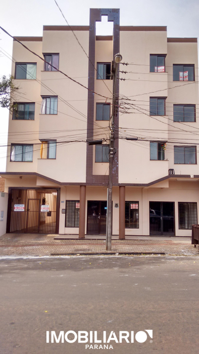 Apartamento para  venda em Centro, Campo Mourão, 50,00m², com 1 quartos